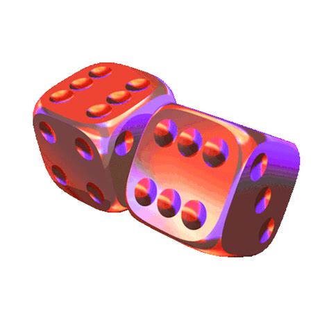 free rolling dice animation.